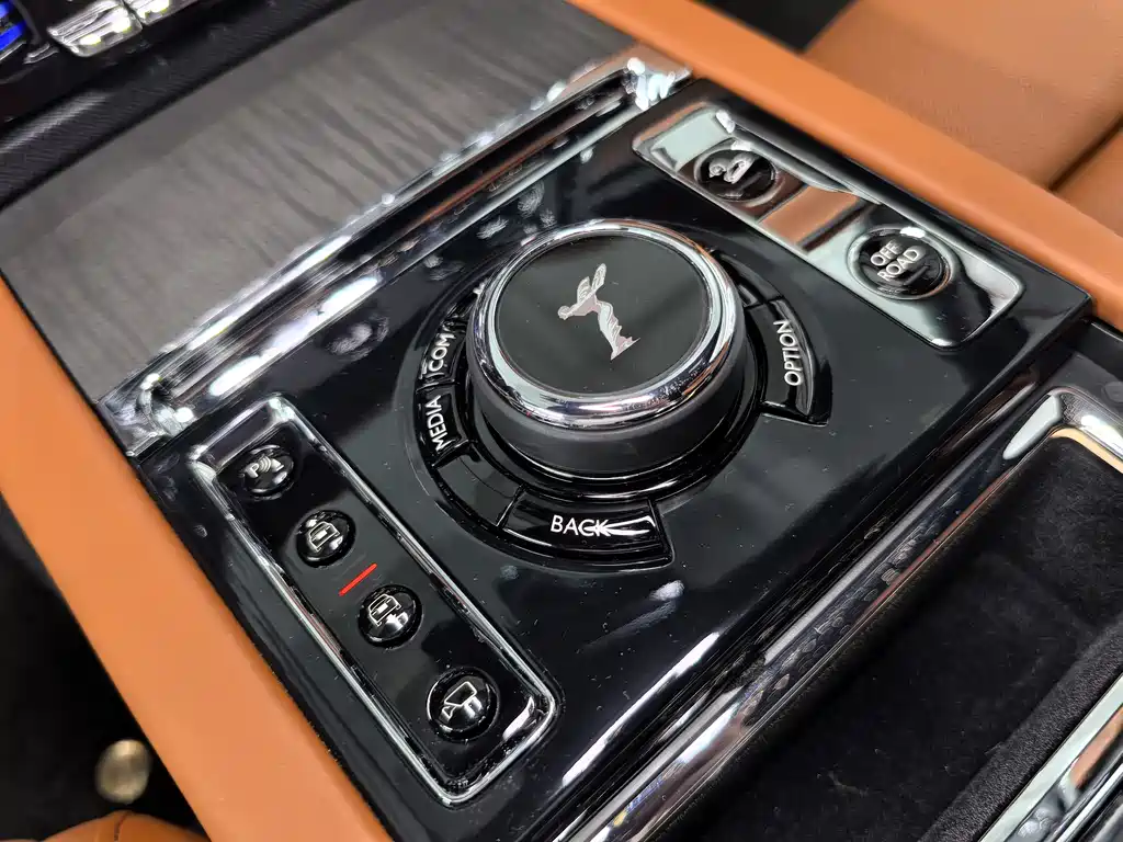 Cullinan 2018 4-seater Edition