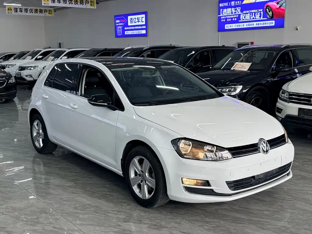 Golf 2016 230TSI Automatic Comfort Edition