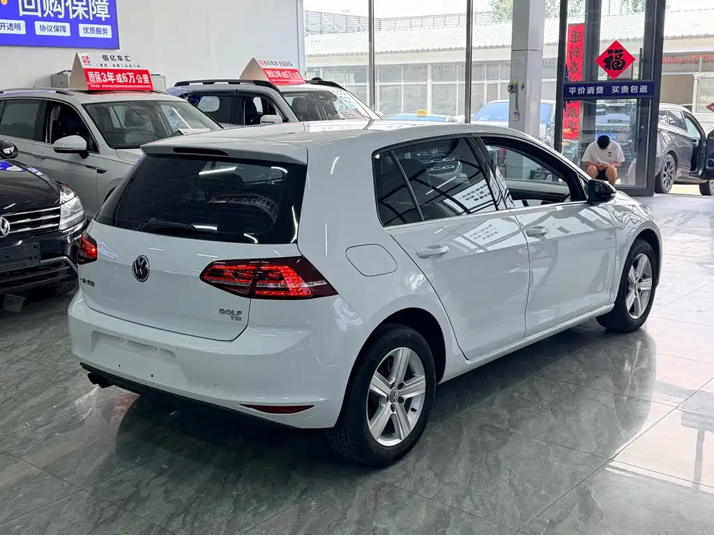 Golf 2016 230TSI Automatic Comfort Edition