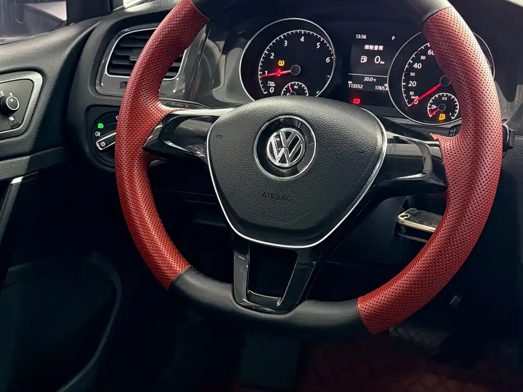 Golf 2016 230TSI Automatic Comfort Edition