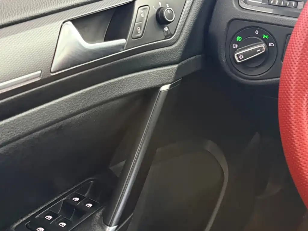 Golf 2016 230TSI Automatic Comfort Edition