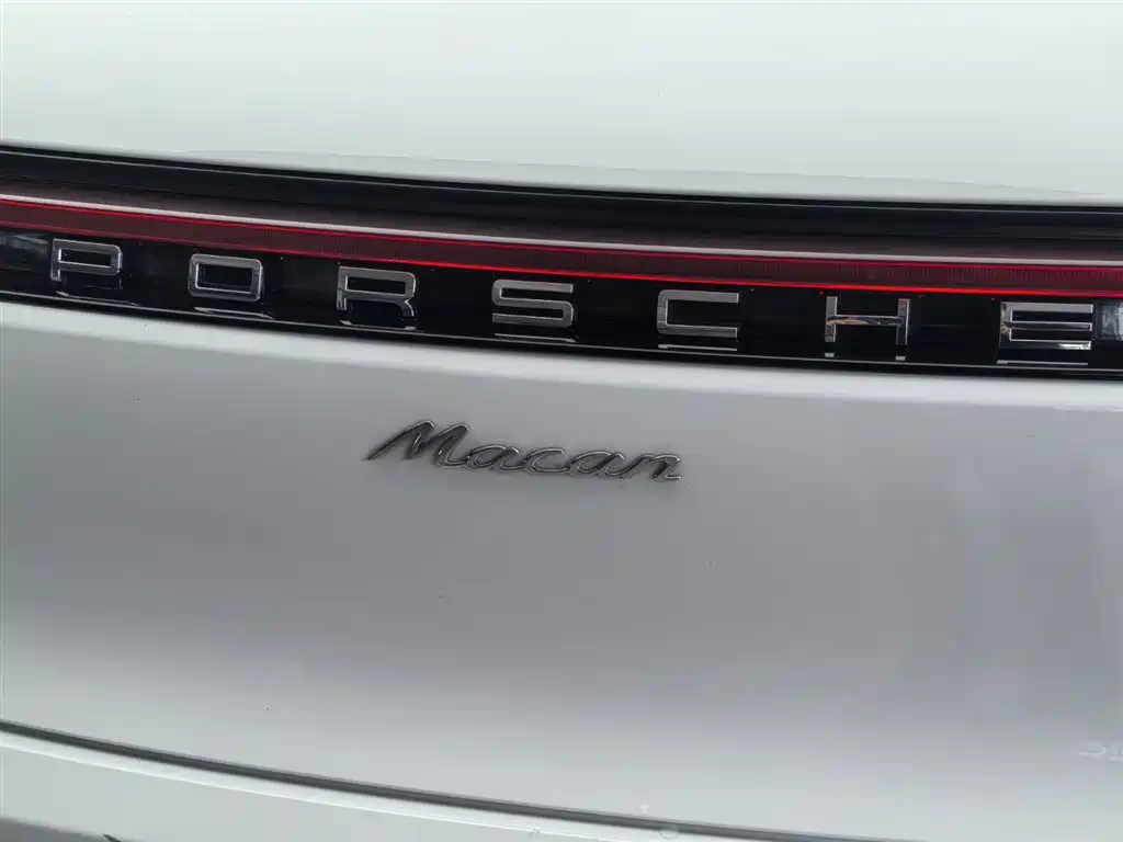 Macan 2024 Macan 2.0T