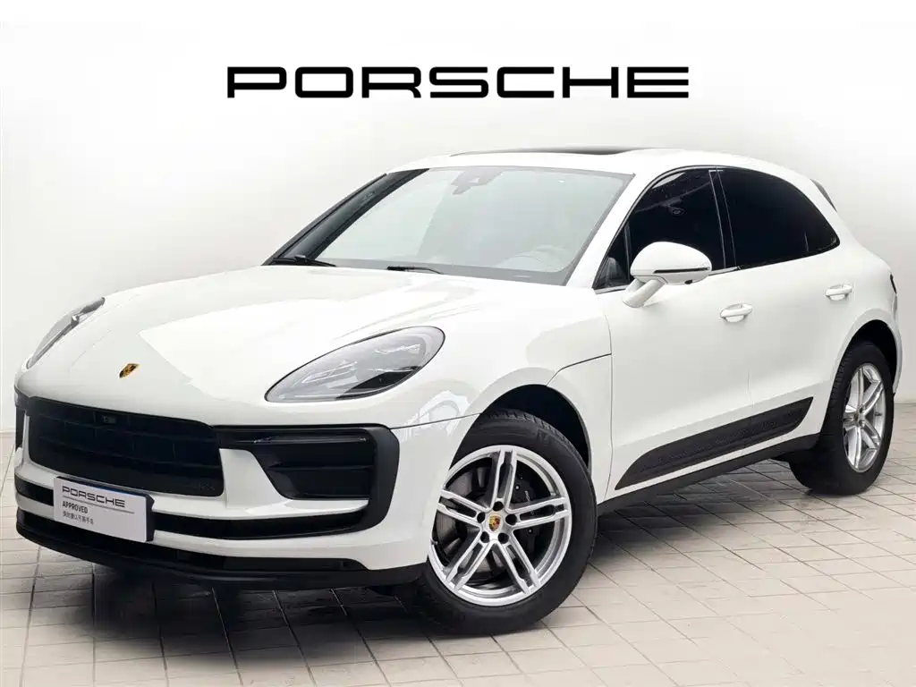 Macan 2024 Macan 2.0T