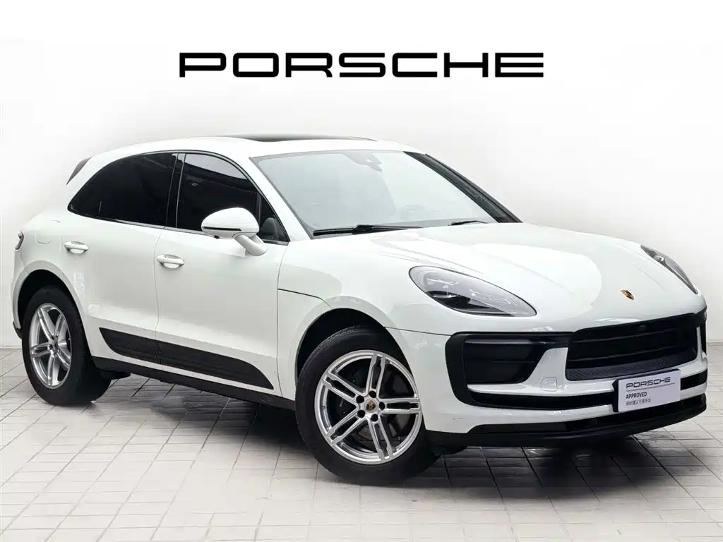Macan 2024 Macan 2.0T