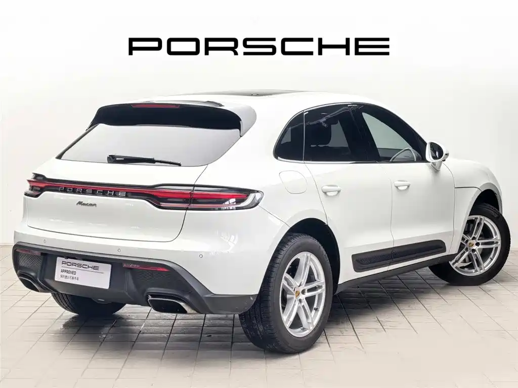 Macan 2024 Macan 2.0T