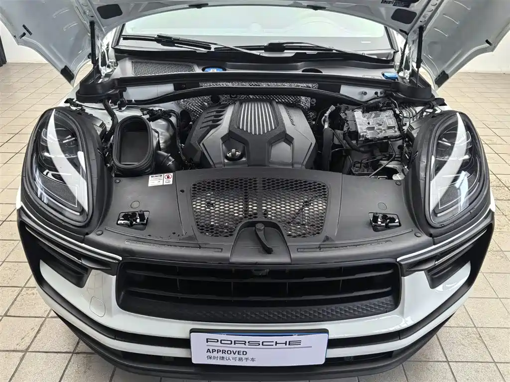 Macan 2024 Macan 2.0T