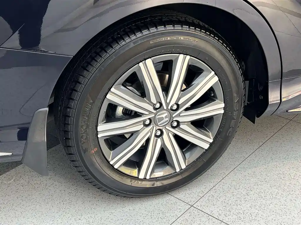 Odyssey 2022 2.0L e:HEV Shining Edition