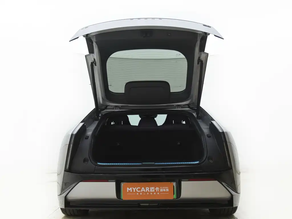 Xpeng P7 2025 Edition 702 Long Range Ultra