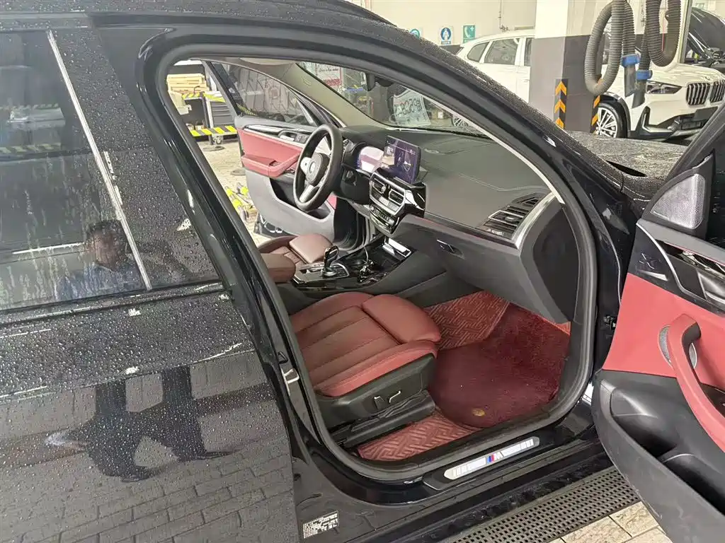 BMW X3 2023 xDrive25i M Sport Package