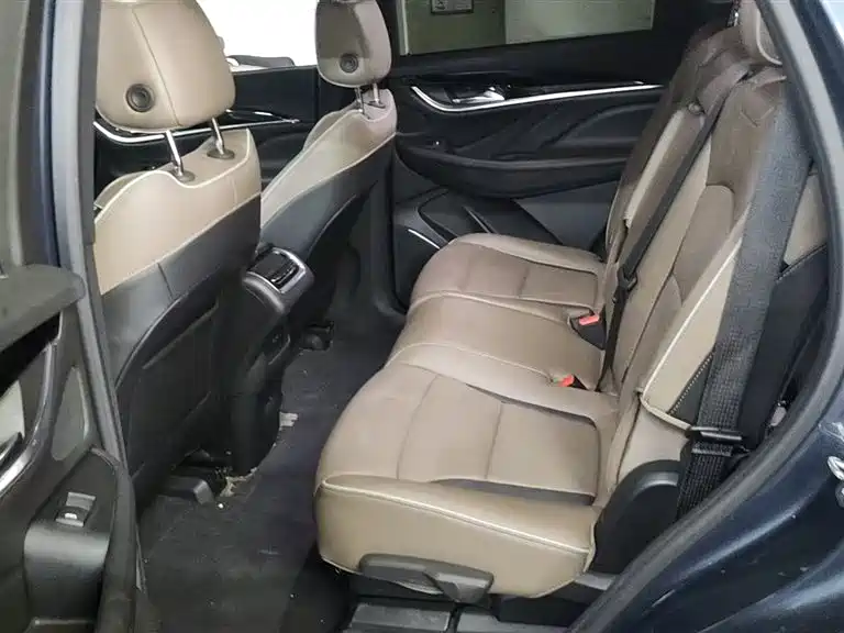 2022 Buick Envision 652T AWD Premium Flagship 7-seat