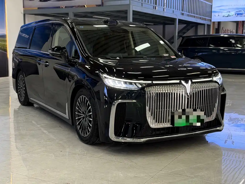 Dreams Explorer 2026款 PHEV Qiankun Ultra