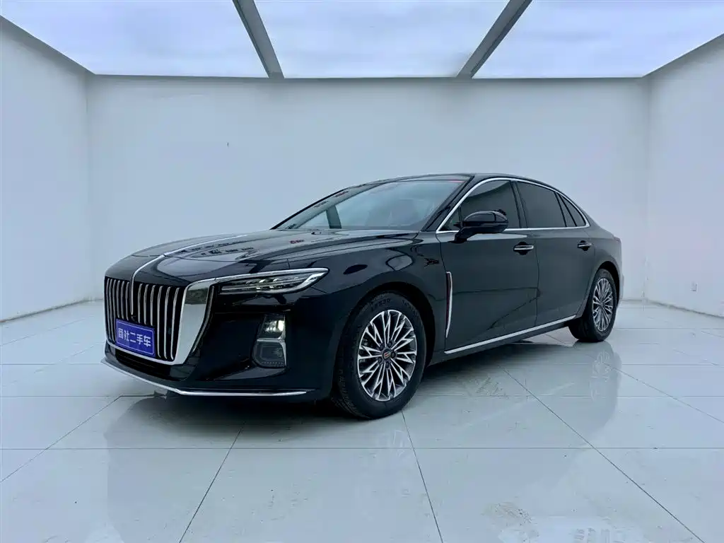 Hongqi H5 2024 Model 1.5T DCT ZhiLian QiYun Edition