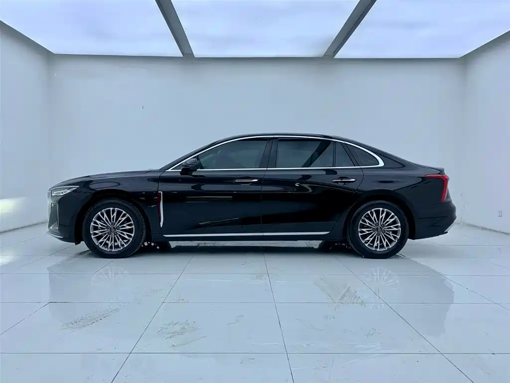 Hongqi H5 2024 Model 1.5T DCT ZhiLian QiYun Edition