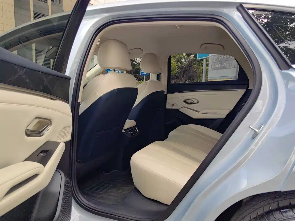 Qin L 2024 DM-i 80KM Leading Edition