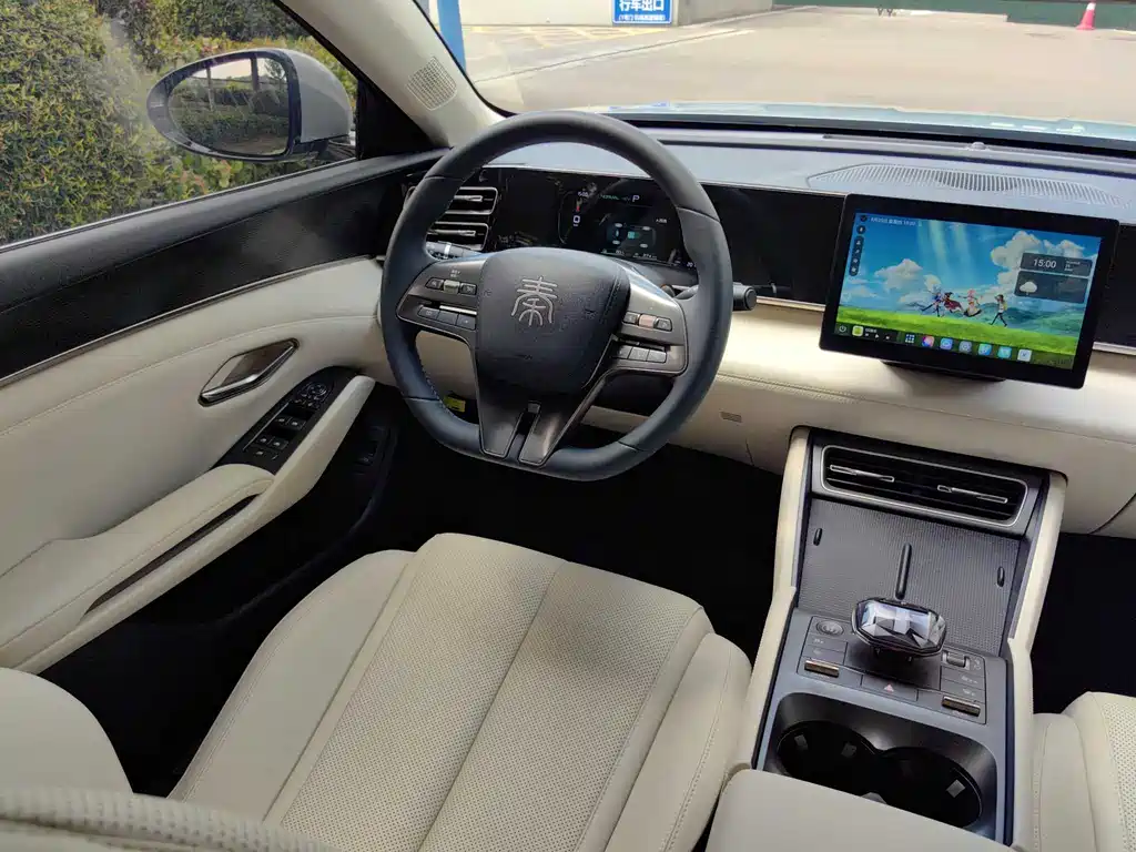 Qin L 2024 DM-i 80KM Leading Edition