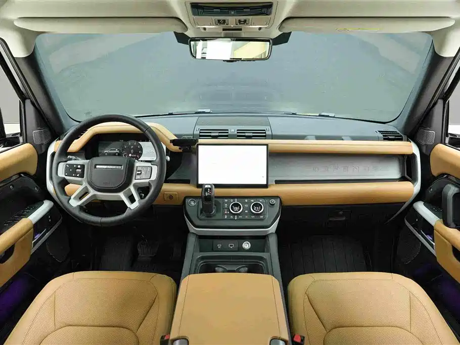 Land Rover Defender 2024 110 3.0T P400 Dark Special Edition