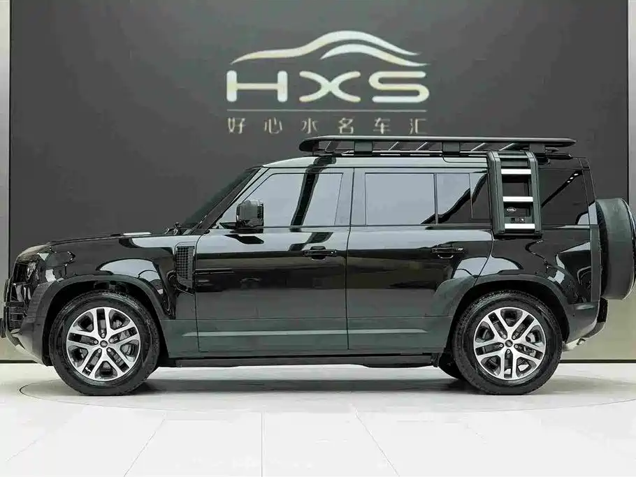 Land Rover Defender 2024 110 3.0T P400 Dark Special Edition