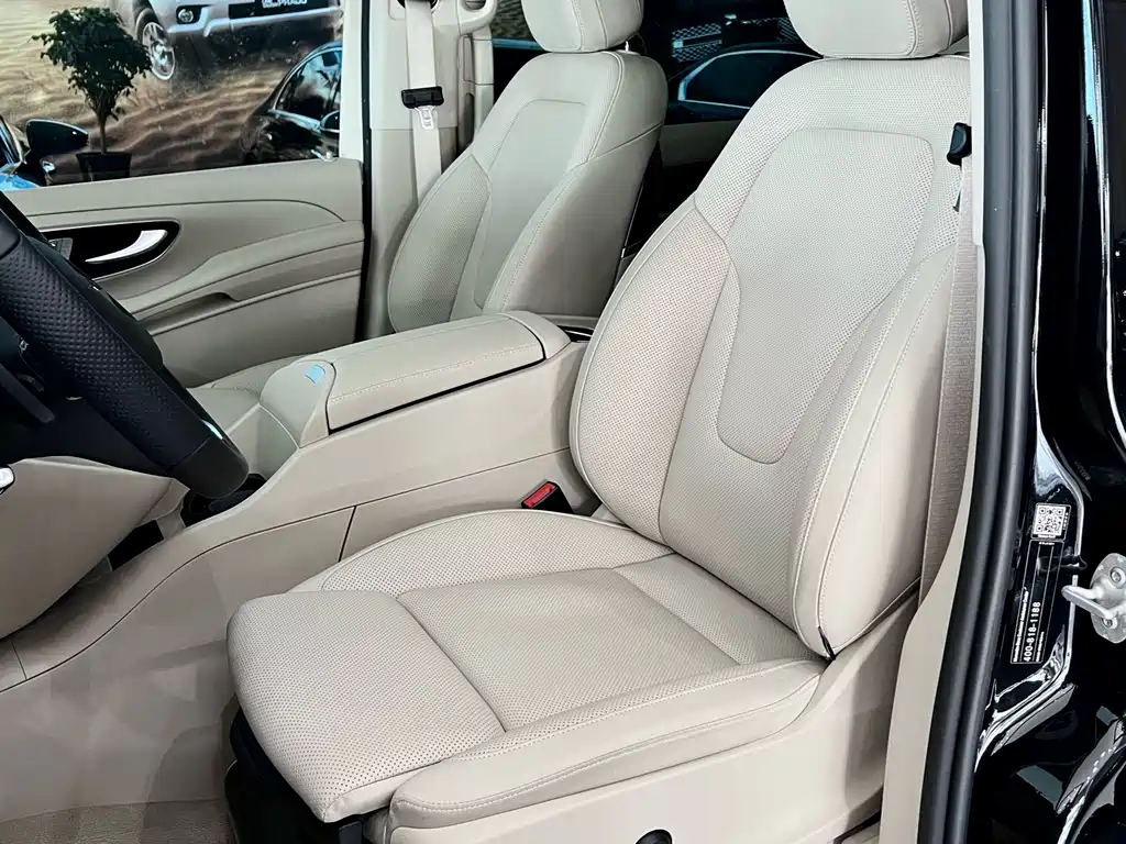 Mercedes-Benz V-Class 2022 260 L Long Wheelbase Luxury Edition