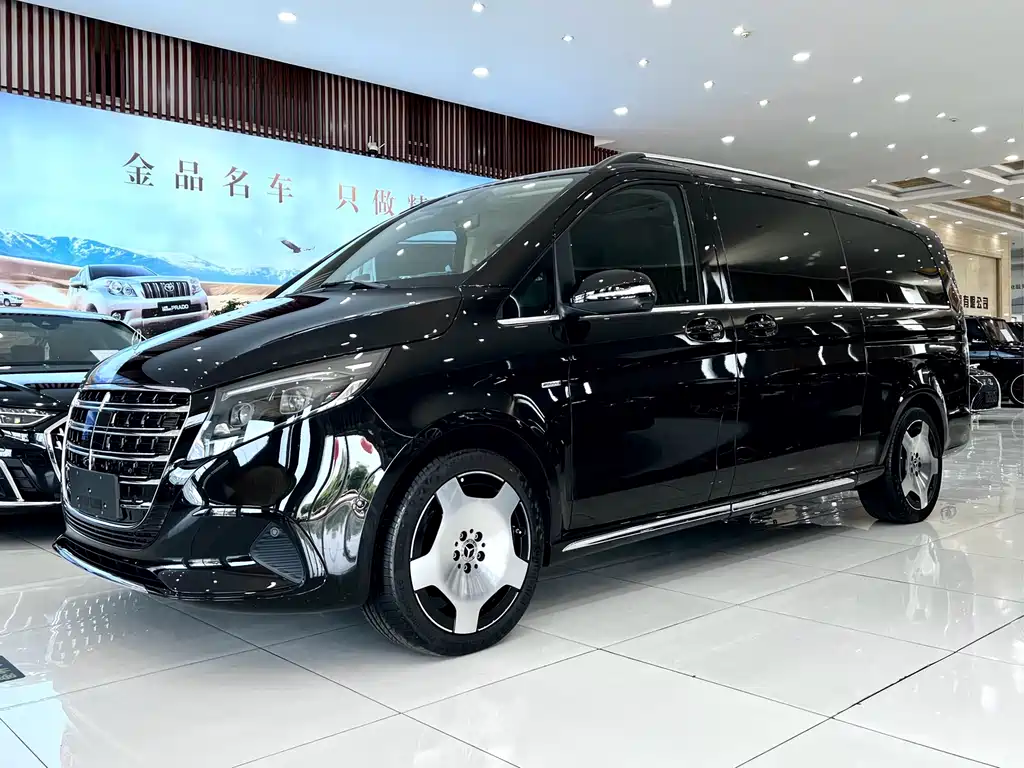 Mercedes-Benz V-Class 2024 300 L Long Wheelbase Luxury Edition