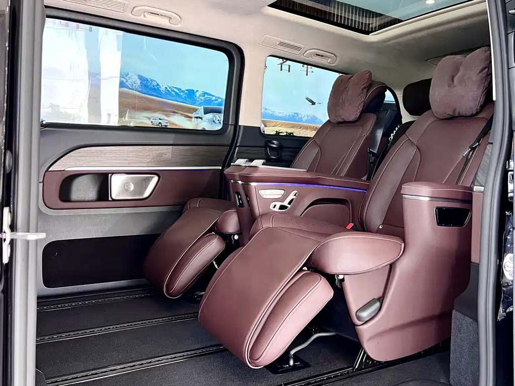 Mercedes-Benz V-Class 2024 300 L Long Wheelbase Luxury Edition