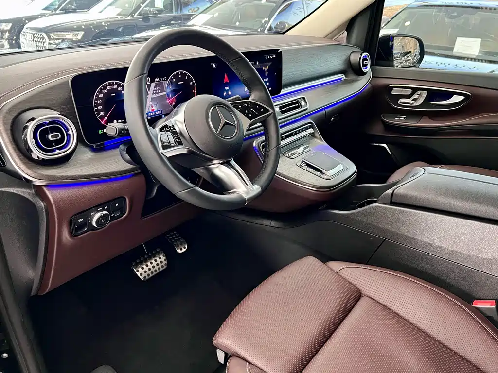 Mercedes-Benz V-Class 2024 300 L Long Wheelbase Luxury Edition