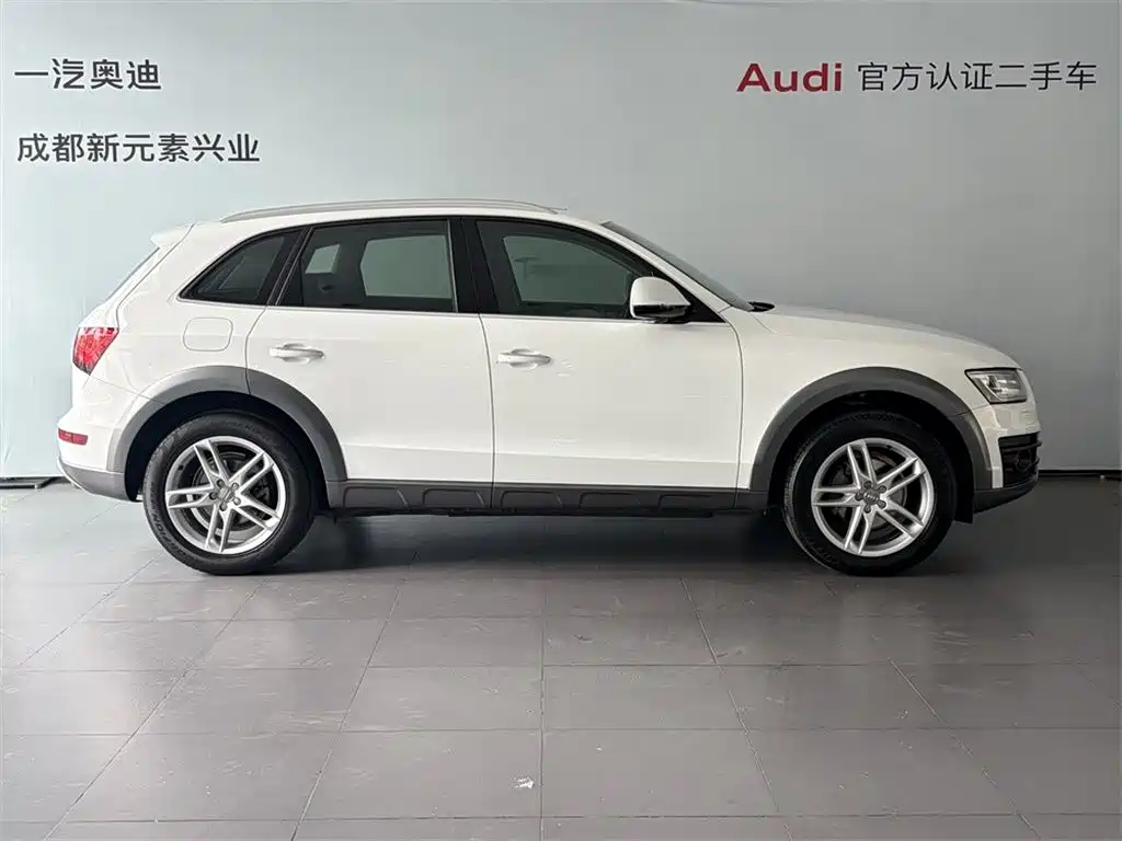 Audi Q5 2017 Plus 40 TFSI Tech Edition