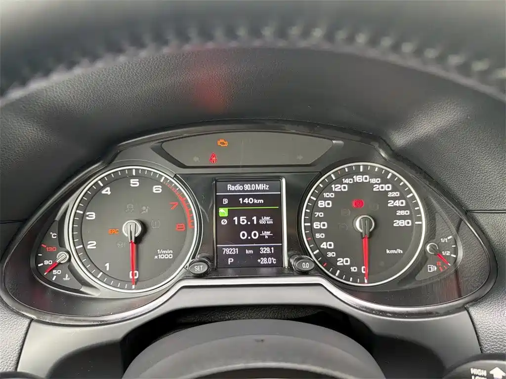 Audi Q5 2017 Plus 40 TFSI Tech Edition