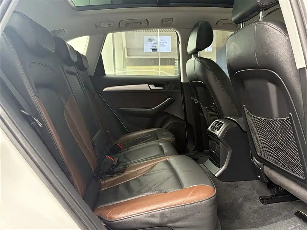 Audi Q5 2017 Plus 40 TFSI Tech Edition