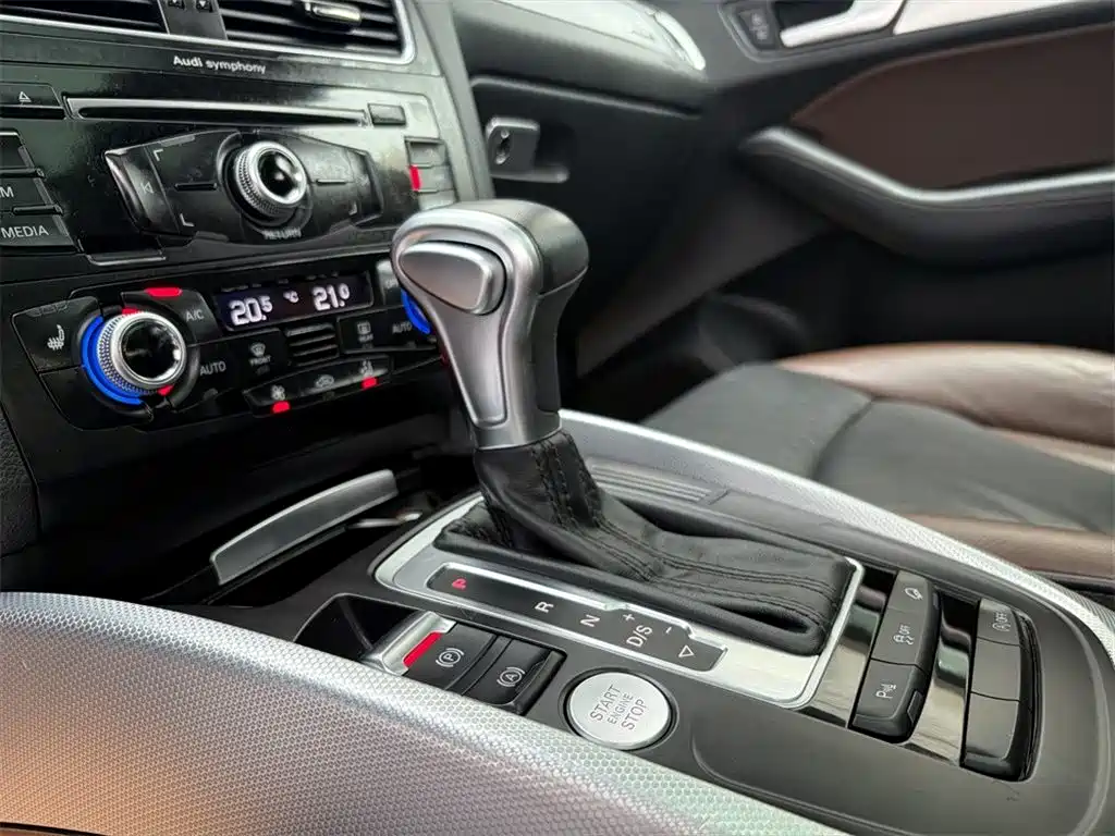 Audi Q5 2017 Plus 40 TFSI Tech Edition