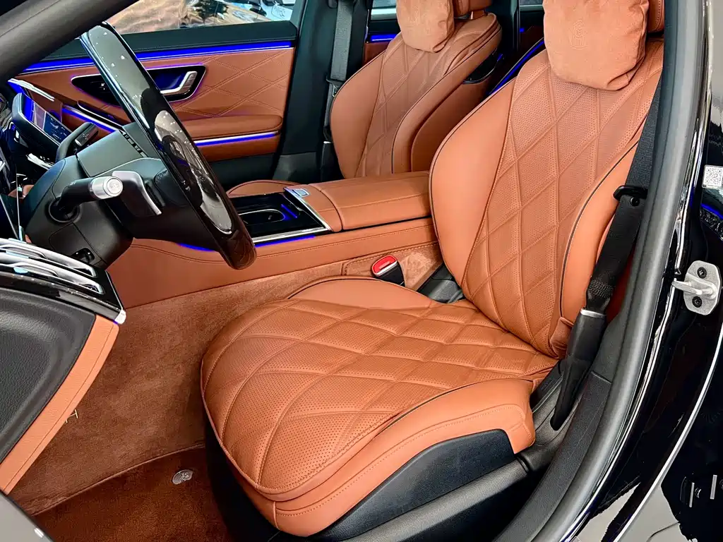 Maybach S-Class 2023 S 480 4MATIC