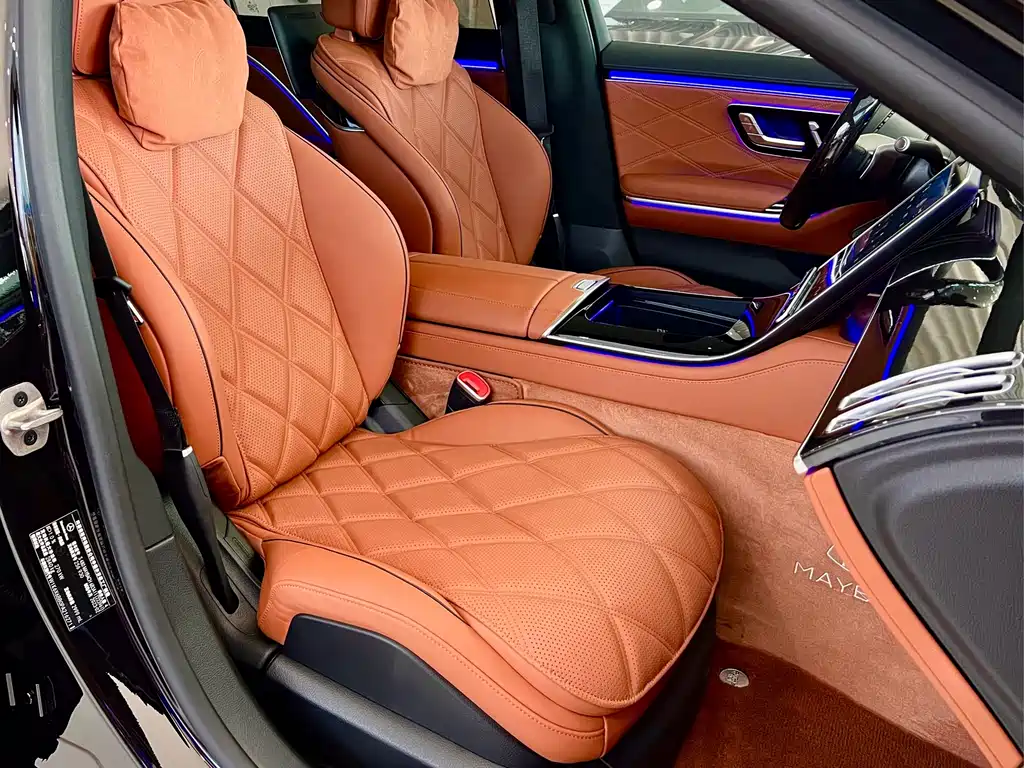 Maybach S-Class 2023 S 480 4MATIC