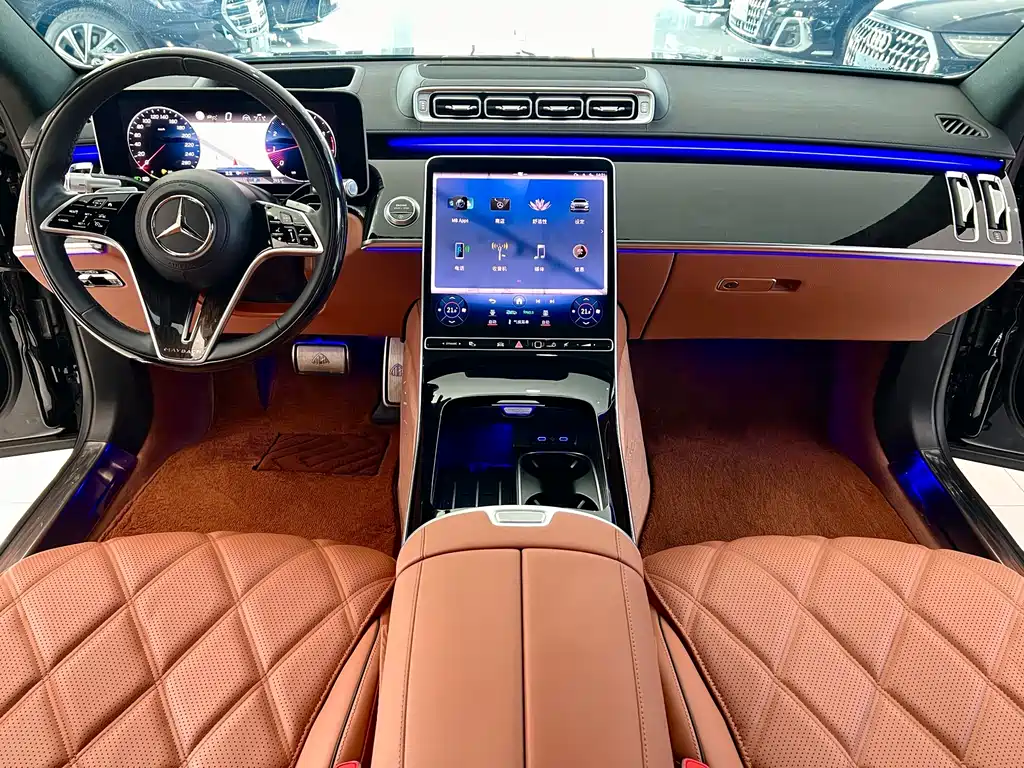 Maybach S-Class 2023 S 480 4MATIC