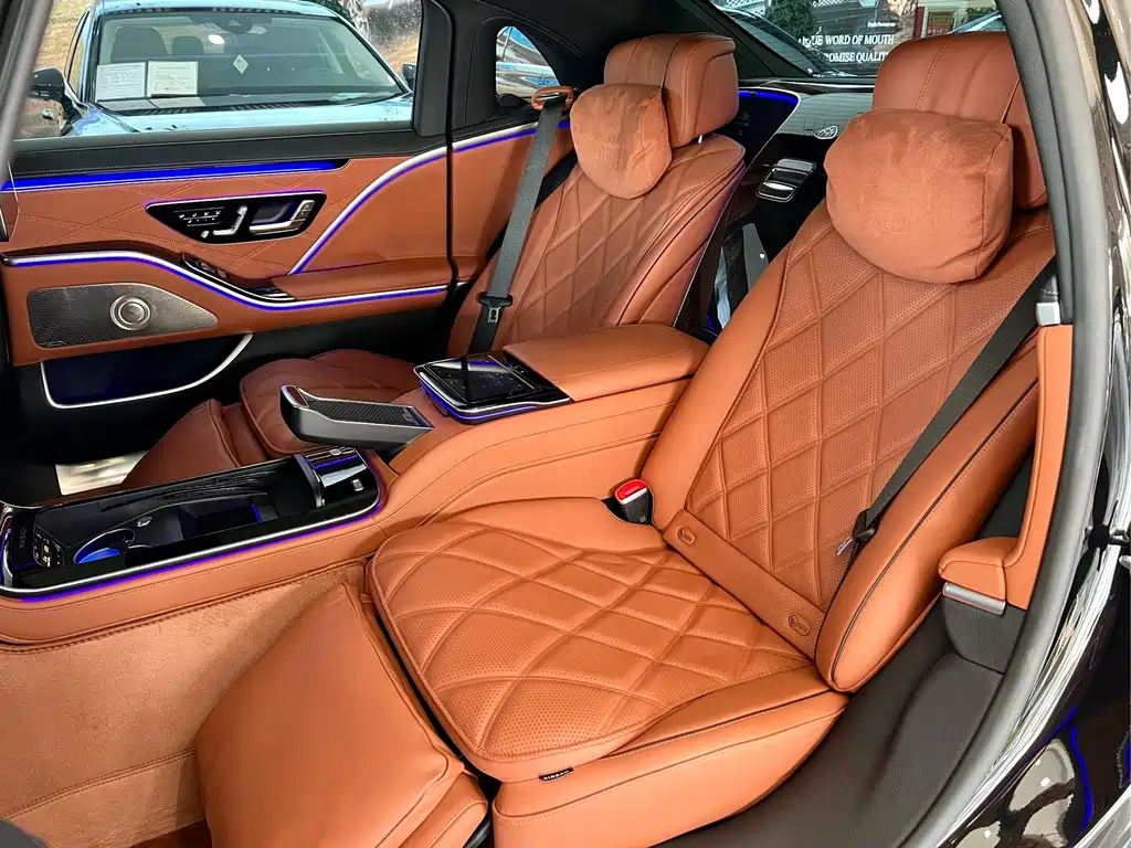 Maybach S-Class 2023 S 480 4MATIC