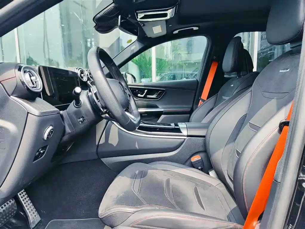 Mercedes-Benz GLC AMG 2024 Model AMG GLC 43 4MATIC