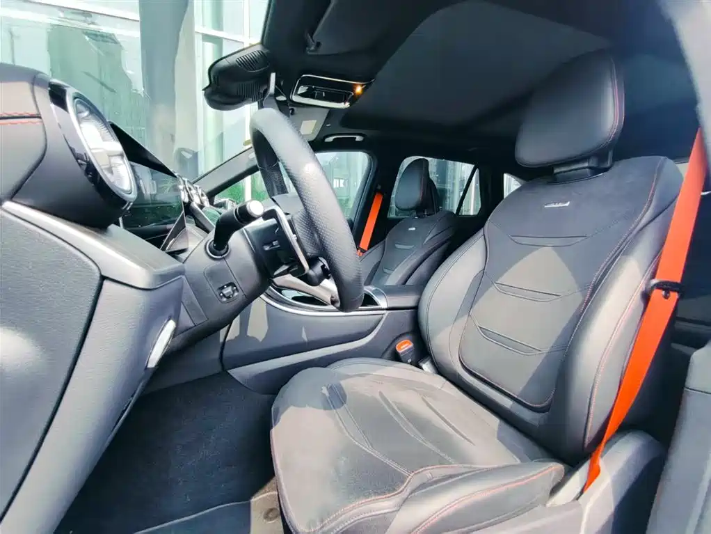 Mercedes-Benz GLC AMG 2024 Model AMG GLC 43 4MATIC