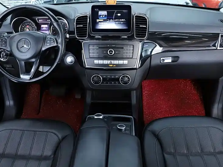 Mercedes-Benz GLE Import 2018 GLE 320 4MATIC Dynamic Edition Collector's Edition