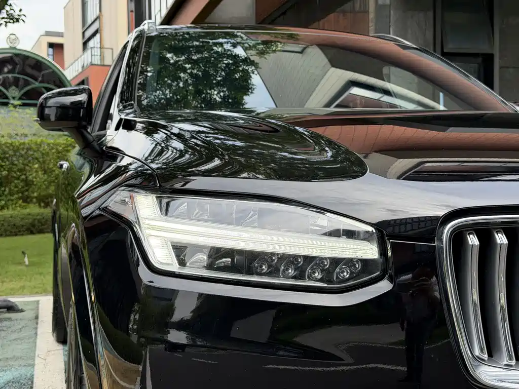 Volvo XC90 2022 B5 Intelligent Drive Luxury 7-seater