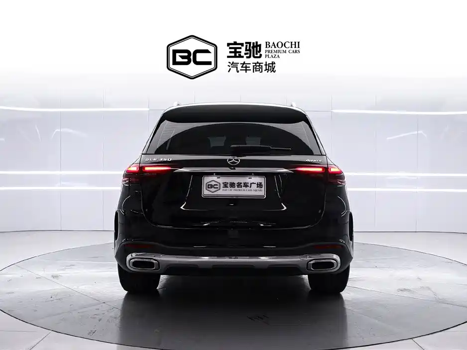 Mercedes-Benz GLE 2024 Import Restyled GLE 350 4MATIC Fashion Model