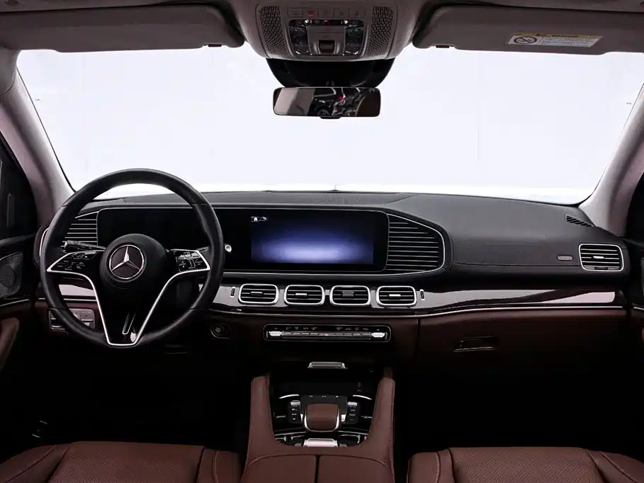 Mercedes-Benz GLE 2024 Import Restyled GLE 350 4MATIC Fashion Model