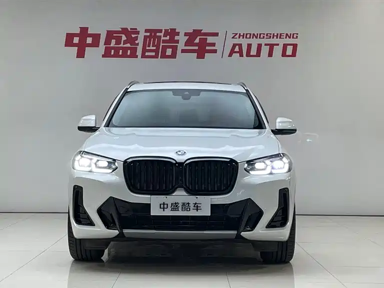 BMW X3 2023 xDrive25i M Sport Package
