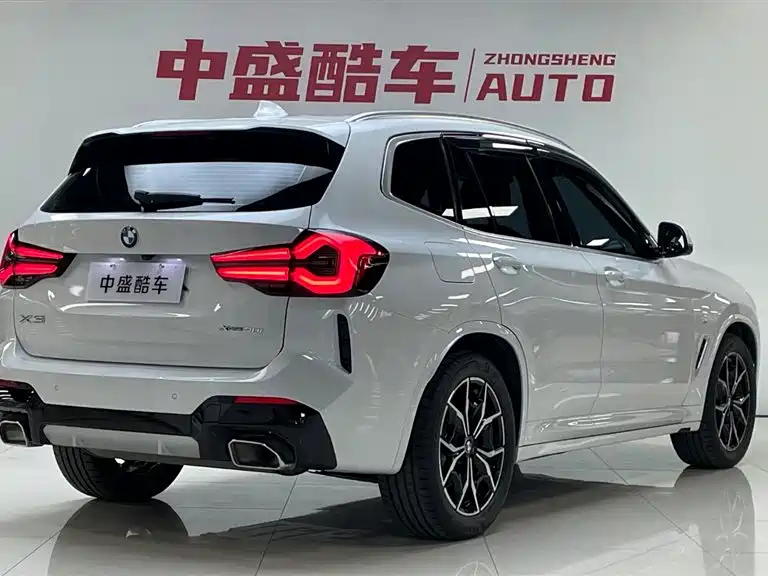 BMW X3 2023 xDrive25i M Sport Package