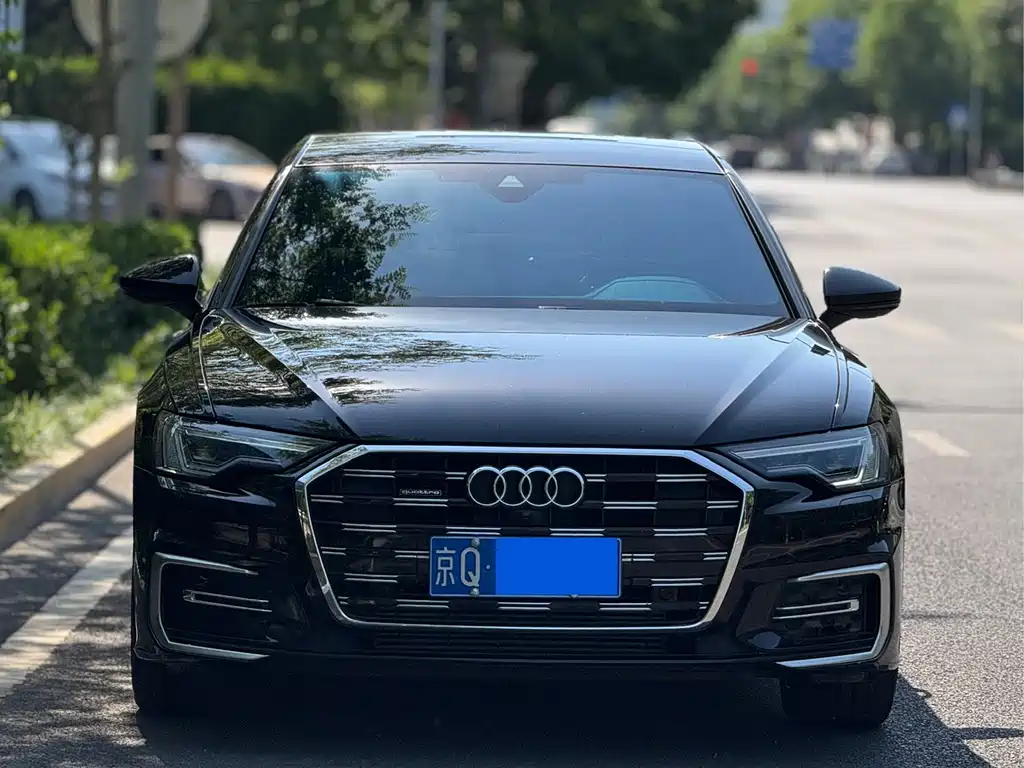 Audi A6L 2023 Facelift 45 TFSI quattro Premium Dynamic Model