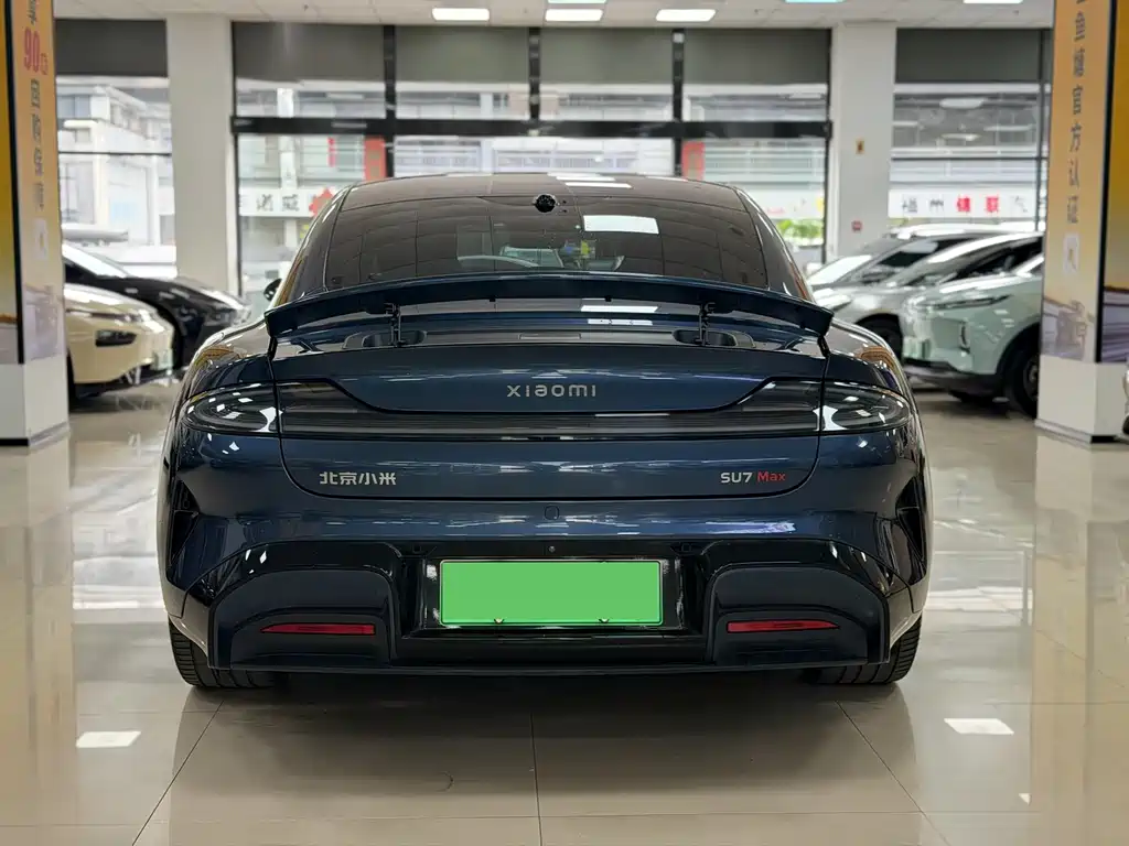 Xiaomi SU7 2024 Model Quad Drive Ultra Long Range High-End Intelligent Driving Max Edition