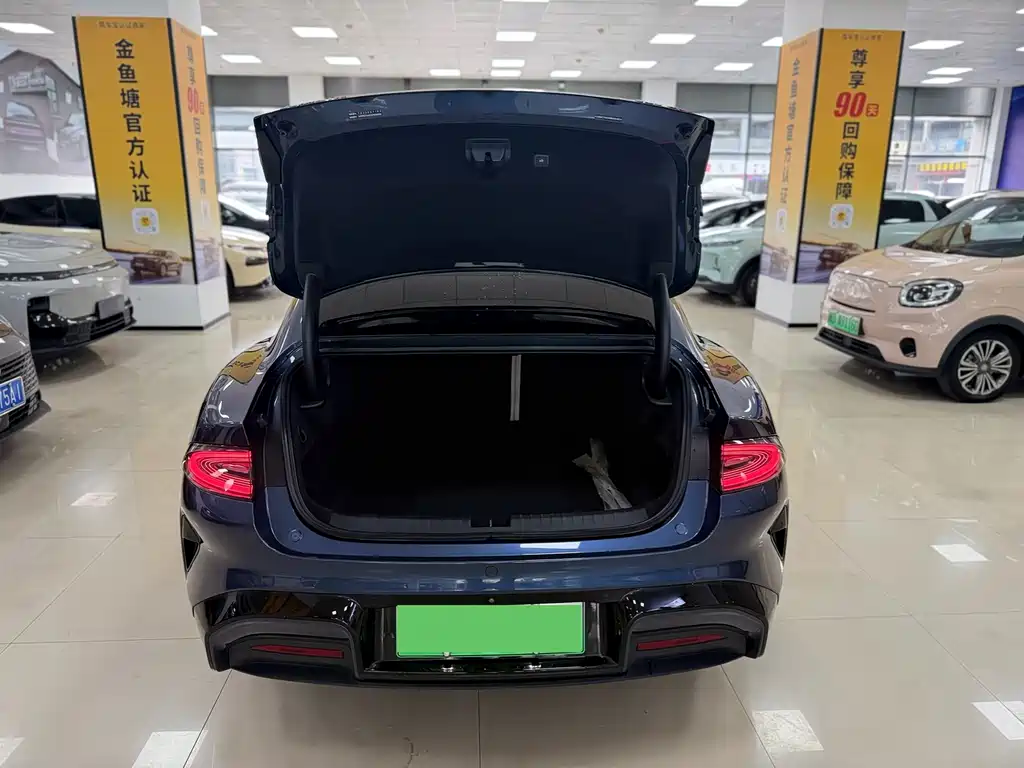 Xiaomi SU7 2024 Model Quad Drive Ultra Long Range High-End Intelligent Driving Max Edition