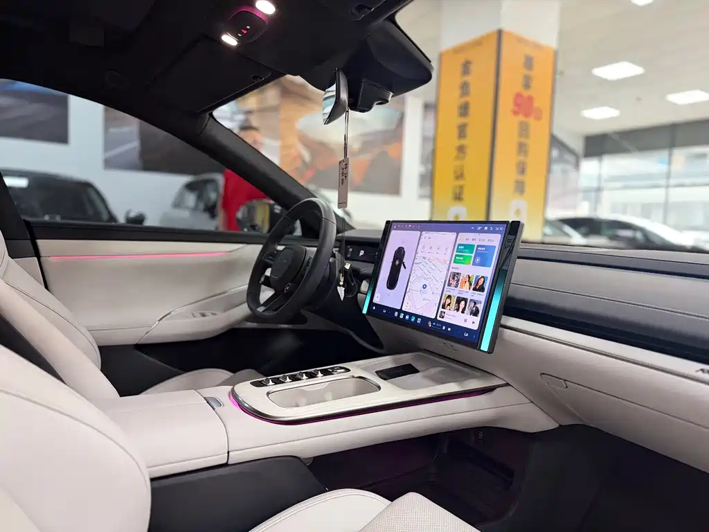 Xiaomi SU7 2024 Model Quad Drive Ultra Long Range High-End Intelligent Driving Max Edition