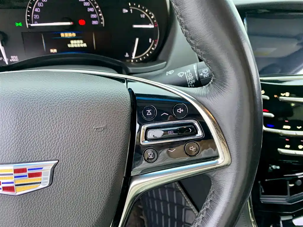 Cadillac ATS-L 2017 28T Tech Edition