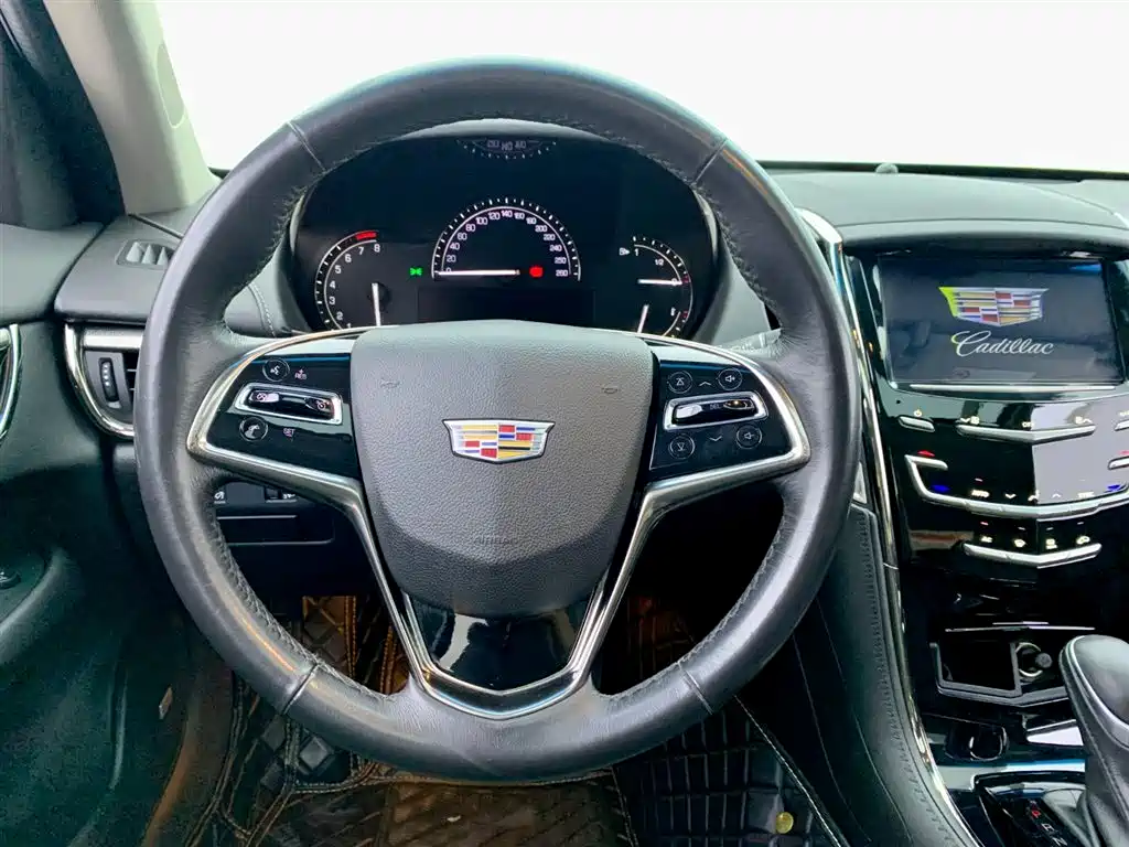 Cadillac ATS-L 2017 28T Tech Edition
