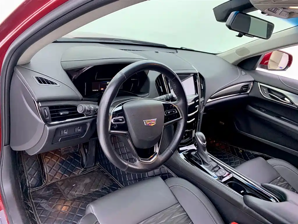 Cadillac ATS-L 2017 28T Tech Edition
