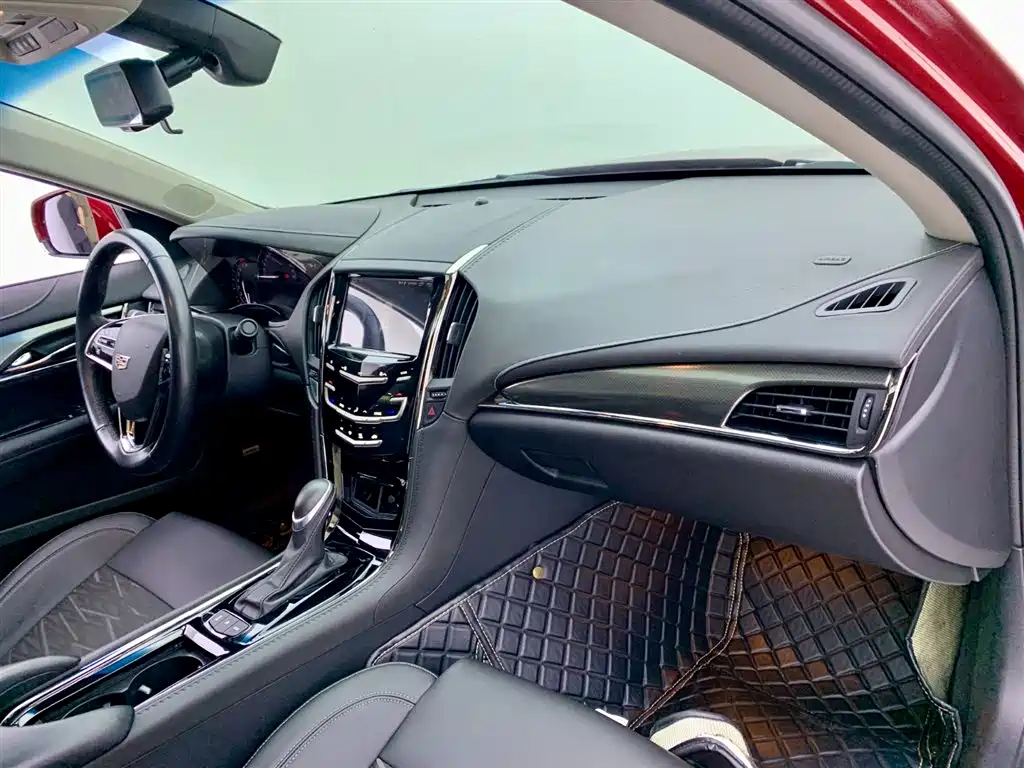 Cadillac ATS-L 2017 28T Tech Edition