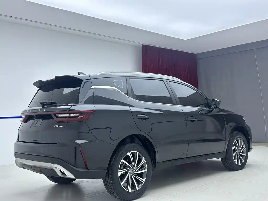 Venucia X6 2021 PRO 1.4T Automatic Luxury Edition